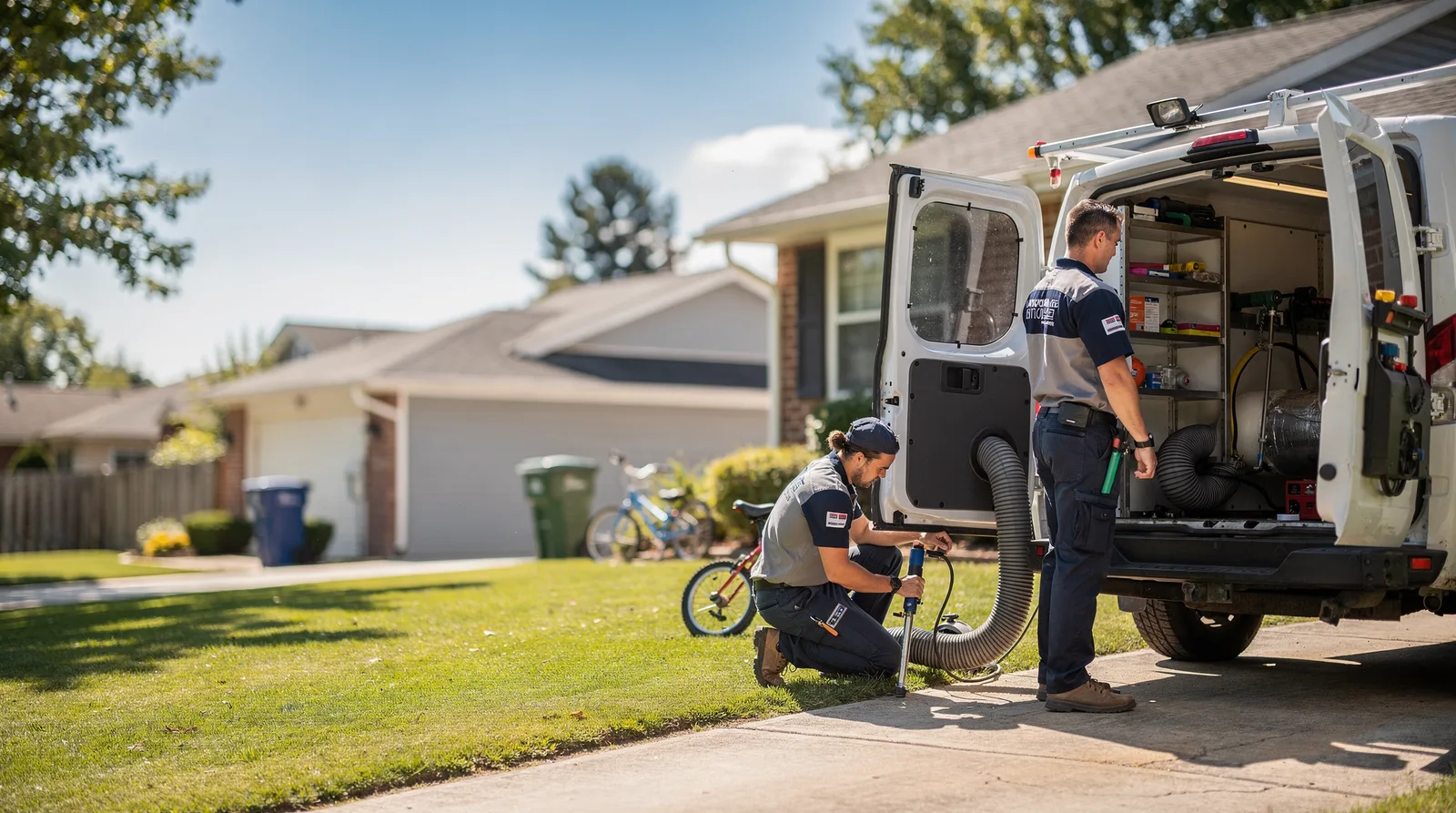 24/7 HVAC Repair & AC Replacement in Castlewood, VA near me